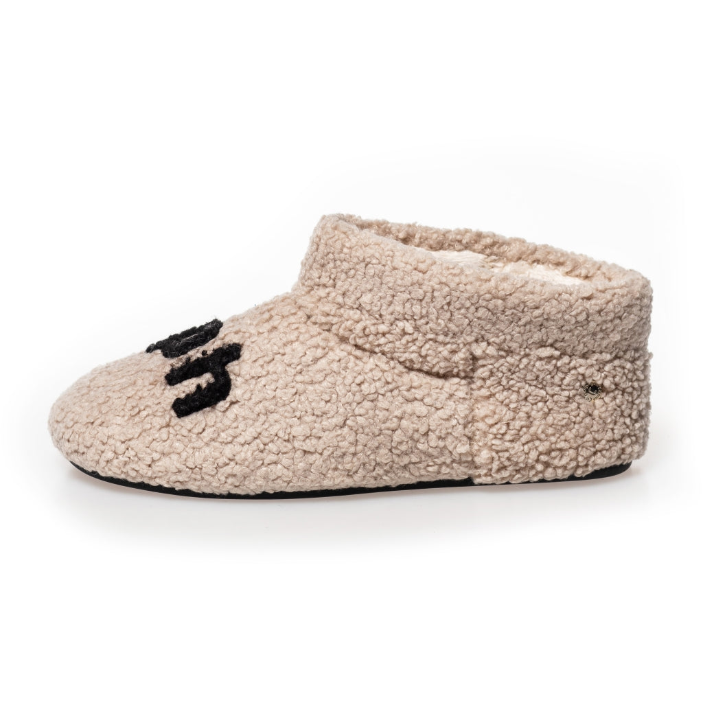 COPENHAGEN SHOES MY MOMENTS Hausschuhe 0002 BEIGE