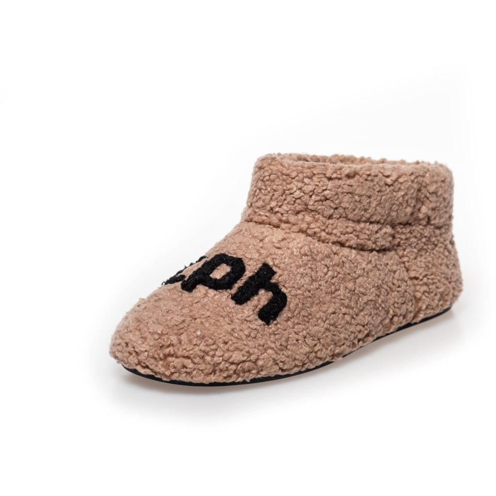 COPENHAGEN SHOES MY MOMENTS Hausschuhe 0138 CAMEL