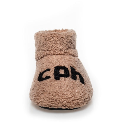 COPENHAGEN SHOES MY MOMENTS Hausschuhe 0138 CAMEL