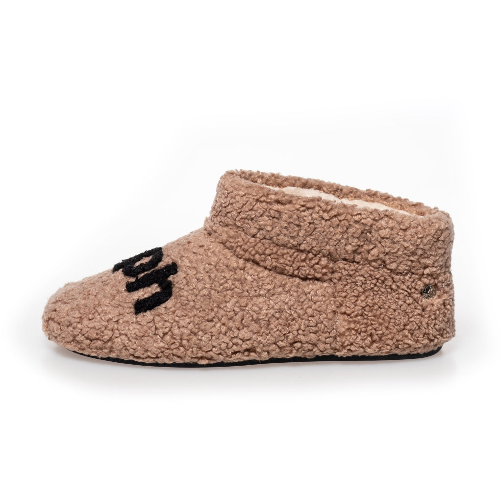 COPENHAGEN SHOES MY MOMENTS Hausschuhe 0138 CAMEL