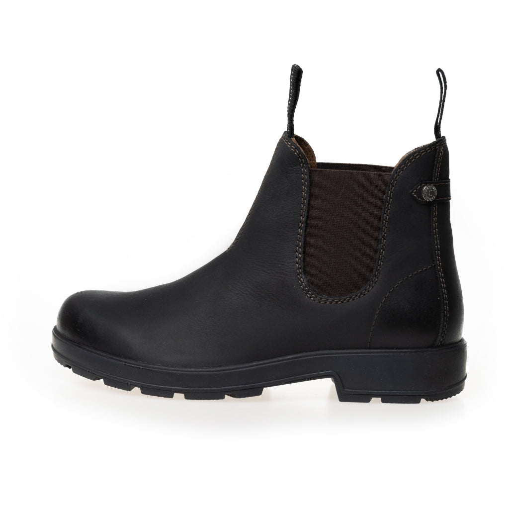 COPENHAGEN SHOES NATURE DREAM Stiefel 0001 BLACK