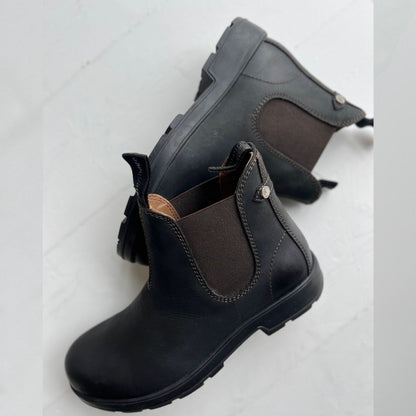 COPENHAGEN SHOES NATURE DREAM Stiefel 0001 BLACK