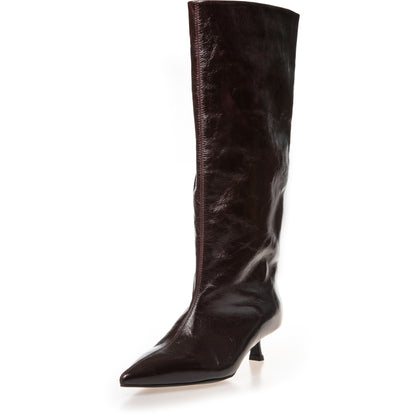 COPENHAGEN SHOES NEW FUTURE Long boot 2222 BORDEAUX