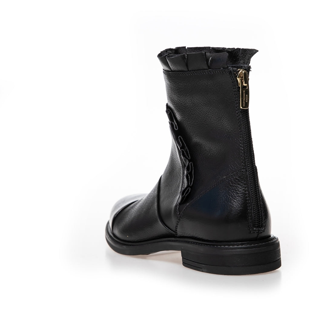 COPENHAGEN SHOES NEW MARGARET Stiefel 0001 BLACK