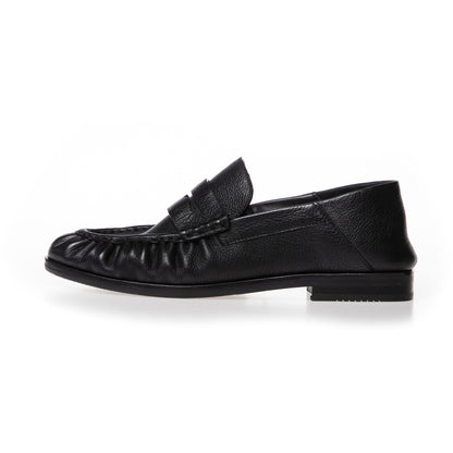 COPENHAGEN SHOES PARIS AND ME PLAIN Loafer 0001 BLACK