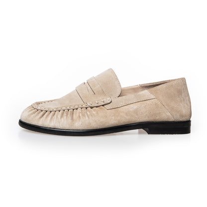 COPENHAGEN SHOES PARIS AND ME S. Loafer 0002 BEIGE