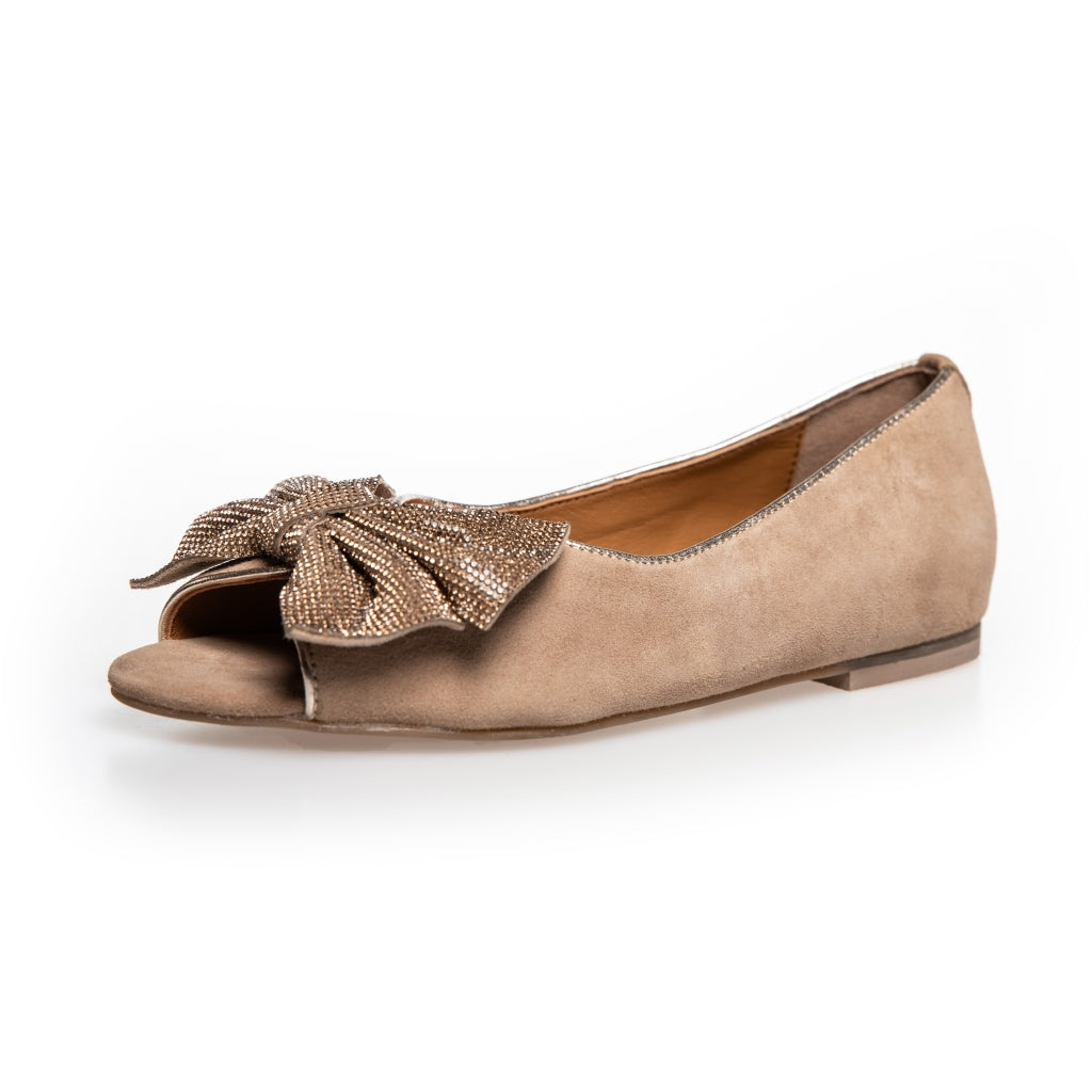 COPENHAGEN SHOES PARIS X YOU S. Ballerinas 0002 BEIGE