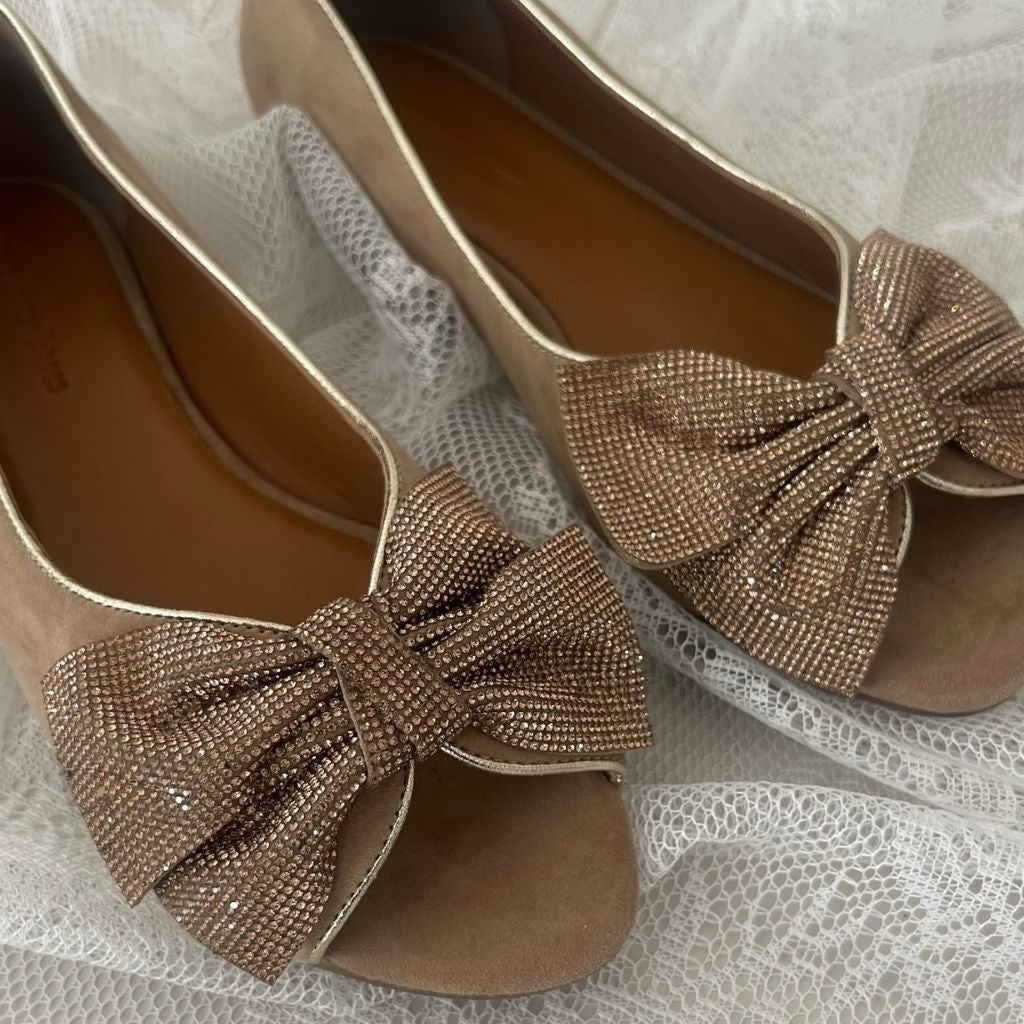 COPENHAGEN SHOES PARIS X YOU S. Ballerinas 0002 BEIGE