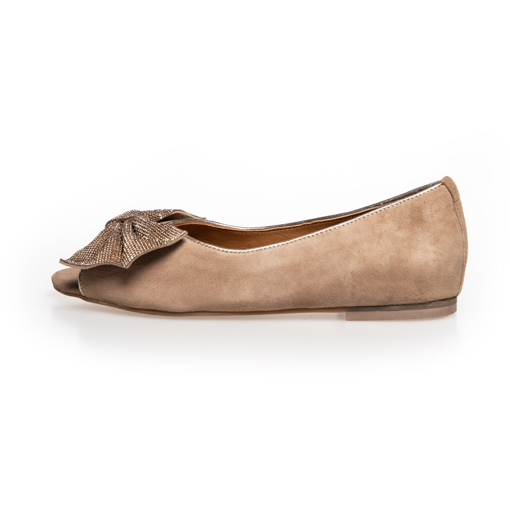 COPENHAGEN SHOES PARIS X YOU S. Ballerinas 0002 BEIGE