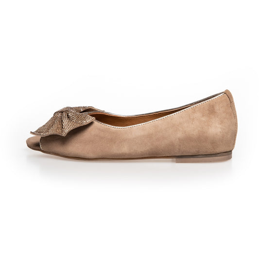COPENHAGEN SHOES PARIS X YOU S. Ballerinas 0002 BEIGE