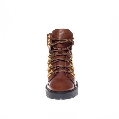 COPENHAGEN SHOES POP Stiefel 112 Cognac
