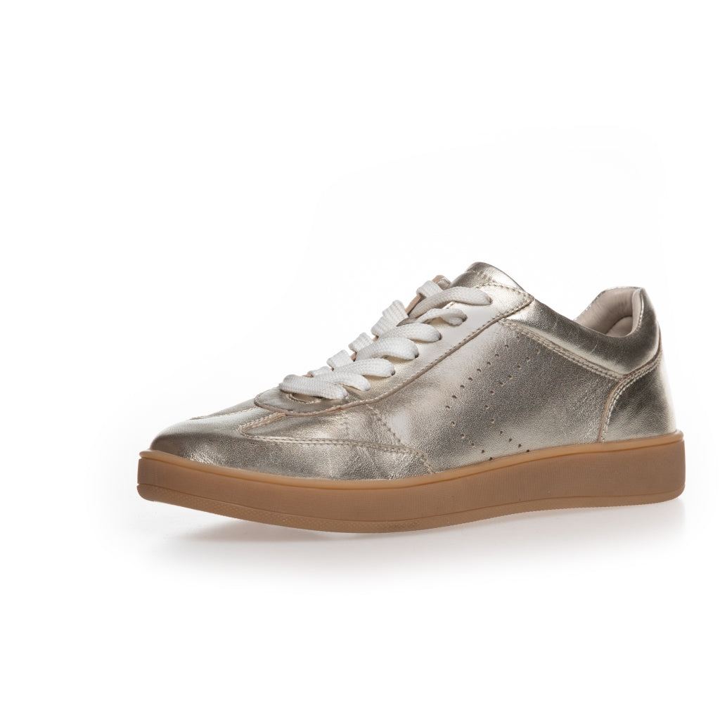 COPENHAGEN SHOES POWERFULL Sneakers 0051 GOLD
