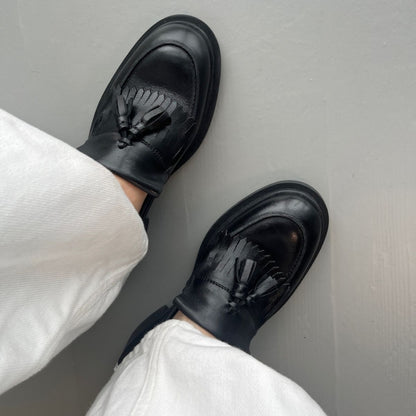 COPENHAGEN SHOES POWER WALK SHOE Loafer 0001 BLACK