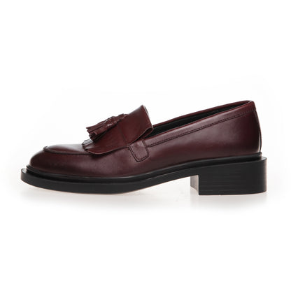 COPENHAGEN SHOES POWER WALK SHOE Loafer 2222 BORDEAUX