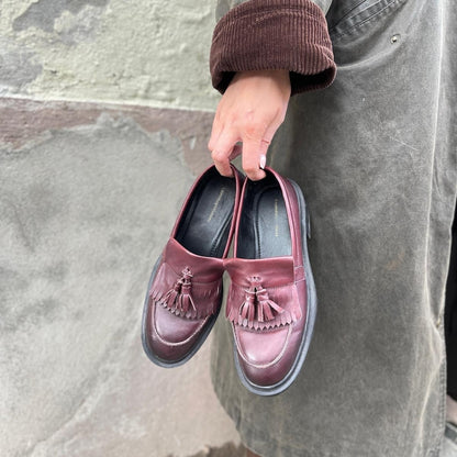 COPENHAGEN SHOES POWER WALK SHOE Loafer 2222 BORDEAUX