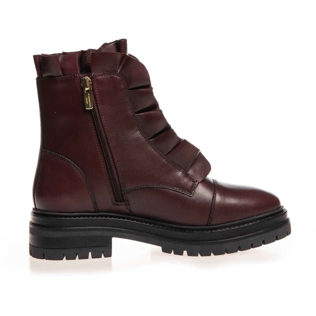 COPENHAGEN SHOES PRETTY Stiefel 181 Bordeaux