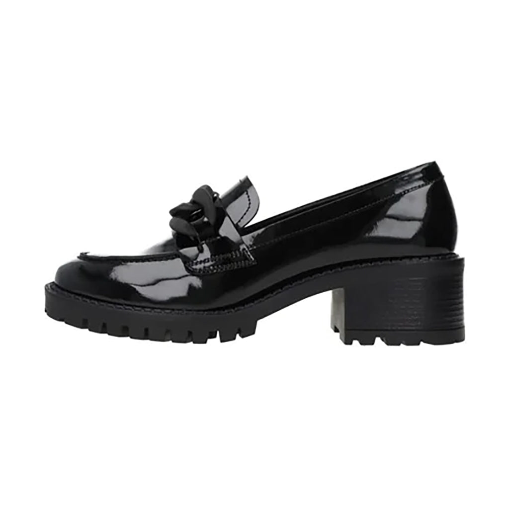 COPENHAGEN SHOES RAINBOW Loafer 038 Black patent