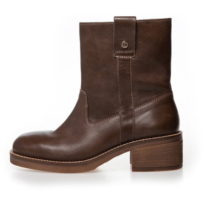COPENHAGEN SHOES SAY MORE - BROWN/TAN Stiefel 0012 BROWN
