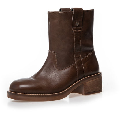 COPENHAGEN SHOES SAY MORE - BROWN/TAN Stiefel 0012 BROWN