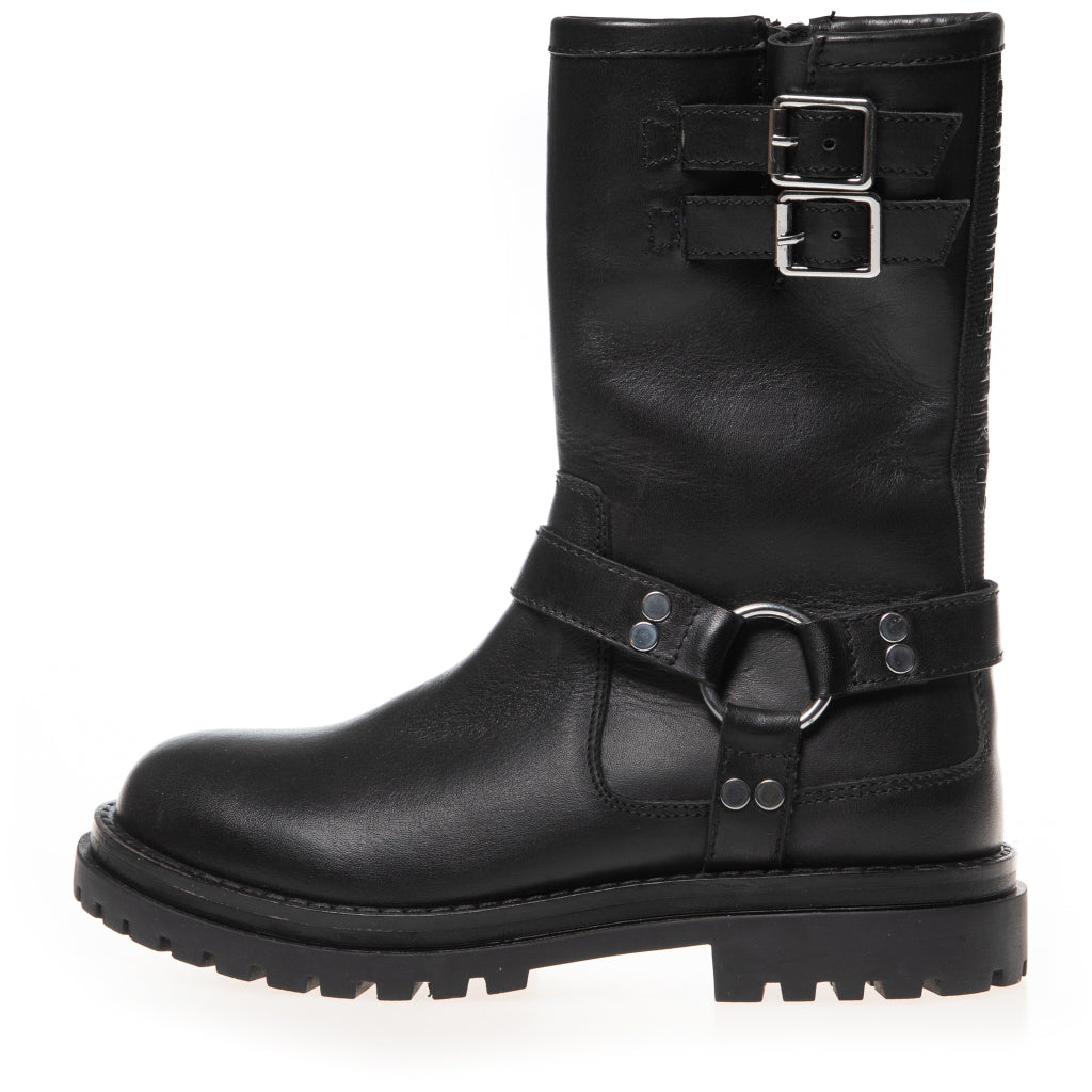 COPENHAGEN KIDS SIMONA (WR) Stiefel 0001 BLACK
