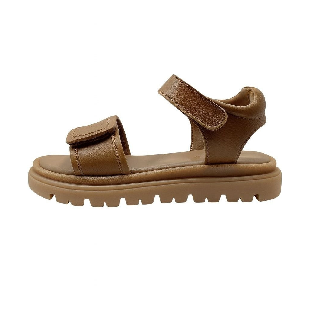 COPENHAGEN KIDS SKARA Sandalen 0241 COGNAC