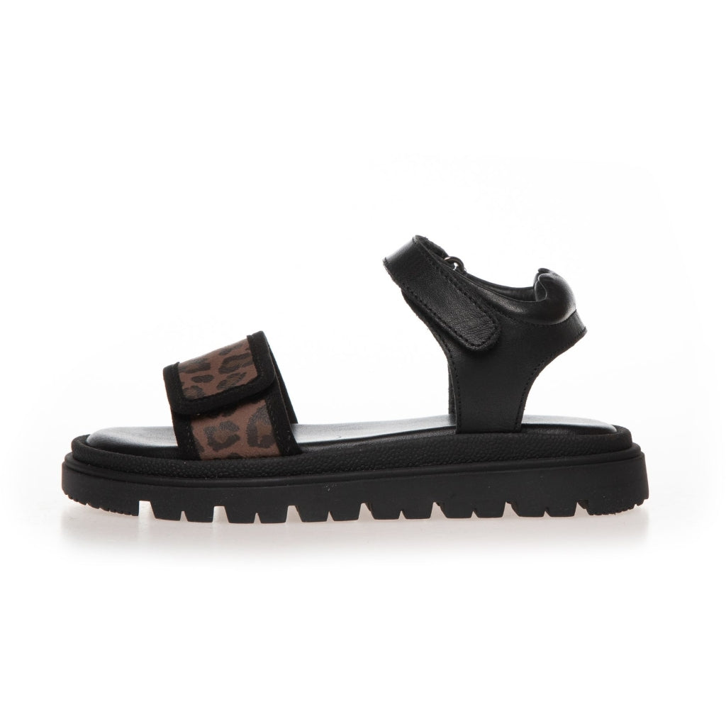 COPENHAGEN KIDS SKARA Sandalen 0135 LEP TAUPE