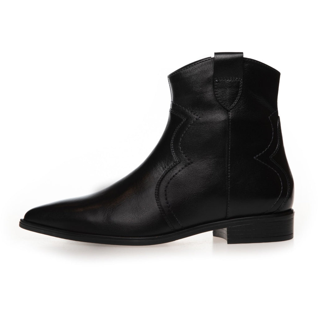 COPENHAGEN SHOES STEPS Stiefel 0001 BLACK