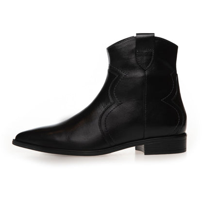 COPENHAGEN SHOES STEPS Stiefel 0001 BLACK