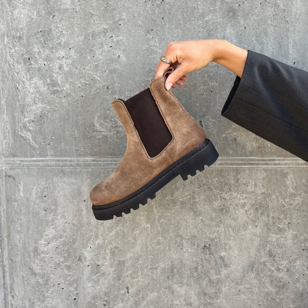 COPENHAGEN SHOES STEP IN S Stiefel 859 MOUSE