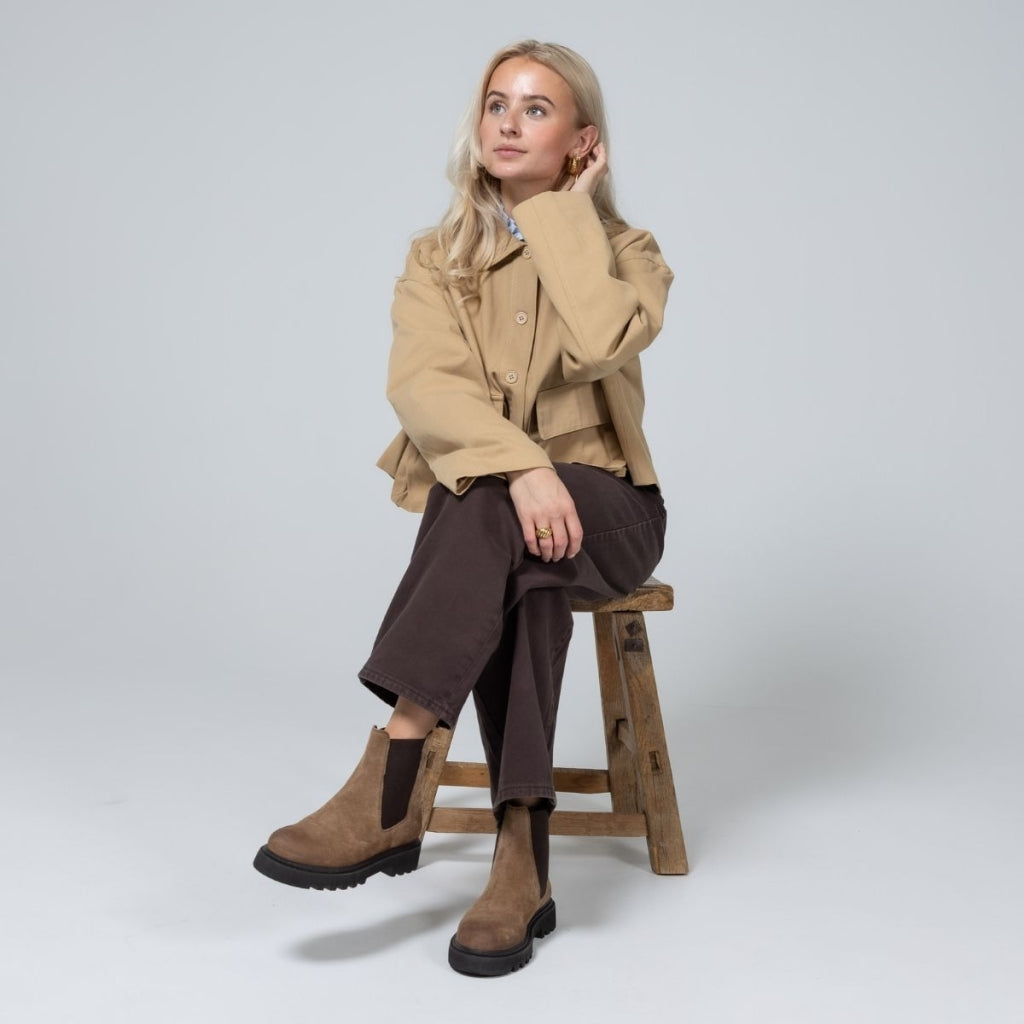 COPENHAGEN SHOES STEP IN S Stiefel 859 MOUSE