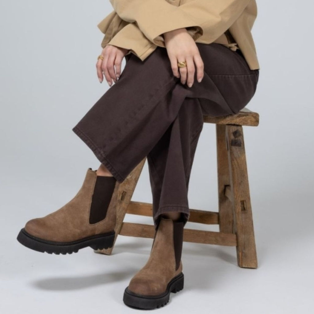 COPENHAGEN SHOES STEP IN S Stiefel 859 MOUSE