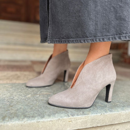 COPENHAGEN SHOES SUS Stilettos 0099 BEIGE (TOPO)