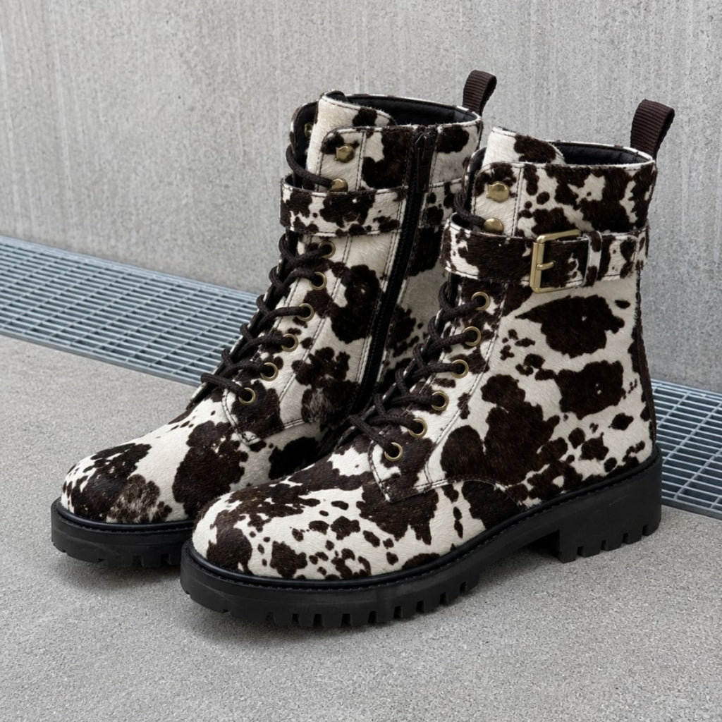 COPENHAGEN KIDS TAMY Stiefel 0011 BEIGE/BROWN