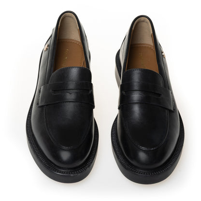 COPENHAGEN SHOES THE BEAUTY LOAFER L. Loafer 0003 BLACK