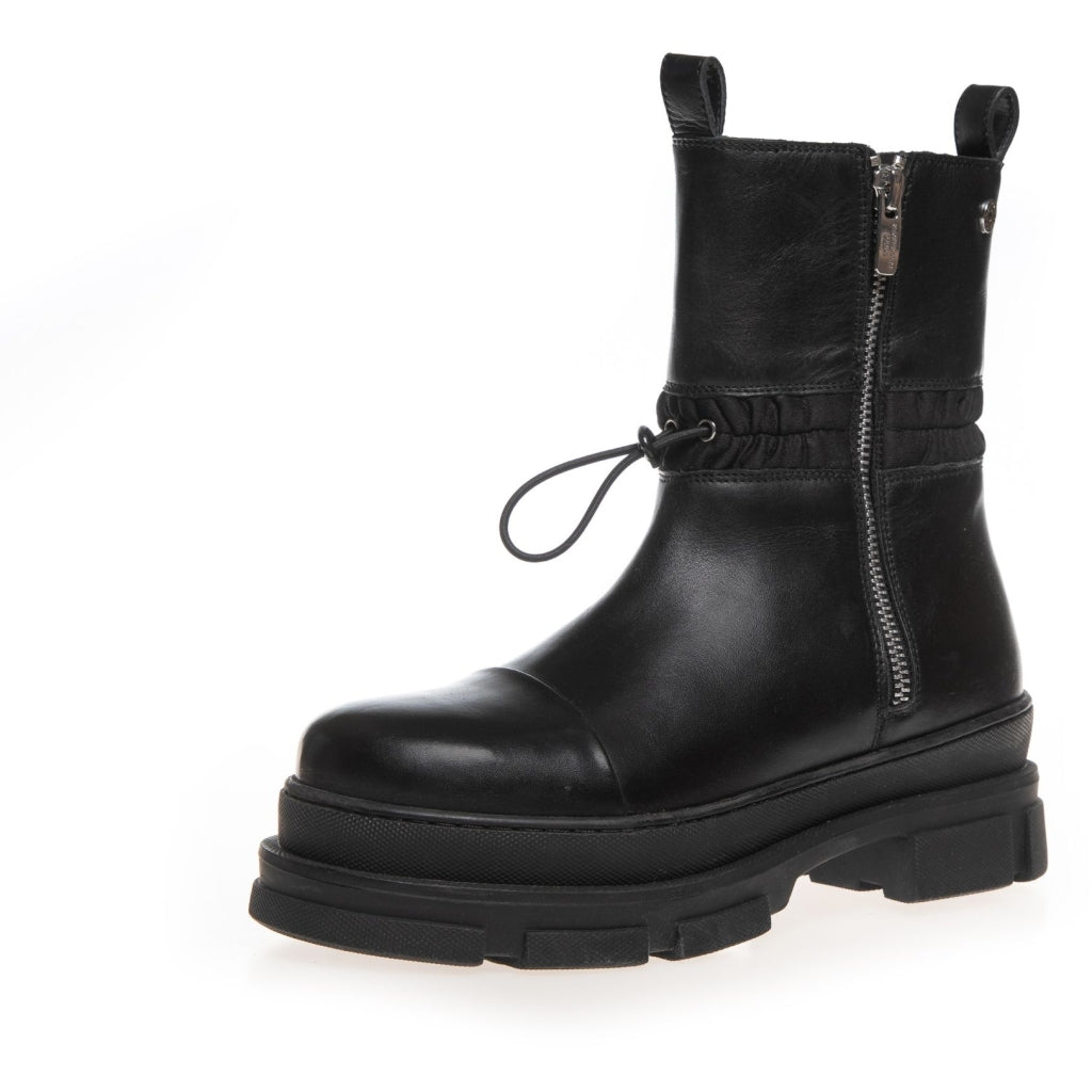 COPENHAGEN SHOES THE GAME BOOT LOW Stiefel 0001 BLACK