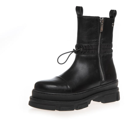 COPENHAGEN SHOES THE GAME BOOT LOW Stiefel 0001 BLACK