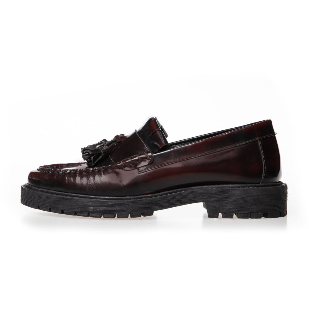 COPENHAGEN SHOES THE LOOK IS PERFECT Loafer 2222 BORDEAUX