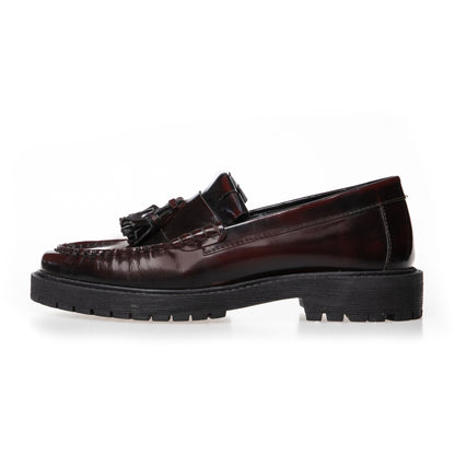 COPENHAGEN SHOES THE LOOK IS PERFECT Loafer 2222 BORDEAUX