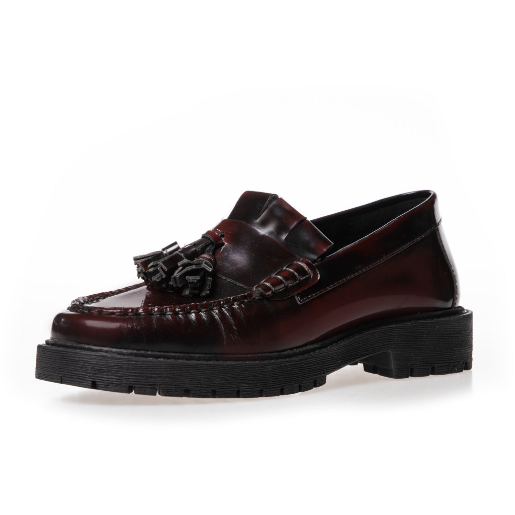 COPENHAGEN SHOES THE LOOK IS PERFECT Loafer 2222 BORDEAUX