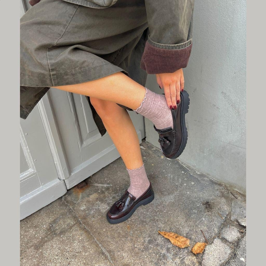 COPENHAGEN SHOES THE LOOK IS PERFECT Loafer 2222 BORDEAUX