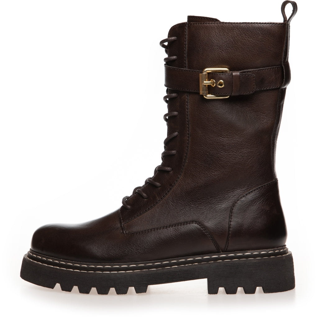 COPENHAGEN SHOES THE MOON Stiefel 0012 BROWN