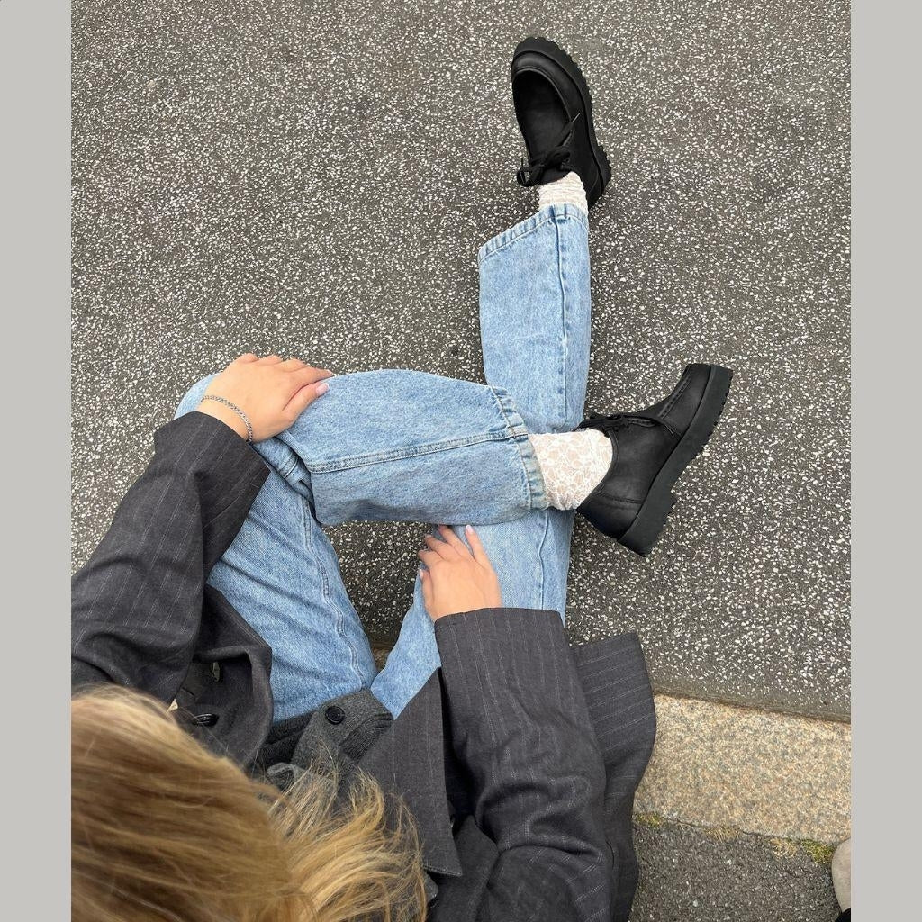 COPENHAGEN SHOES THE MOVEMENT Shoe 0001 BLACK