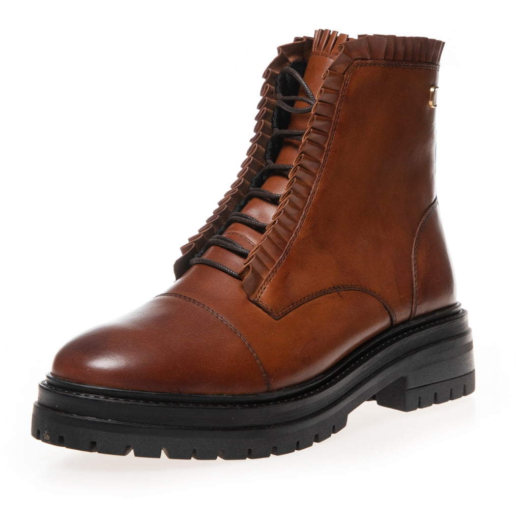 COPENHAGEN SHOES THE PRETTY COLLECTION Stiefel 0241 COGNAC