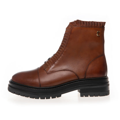 COPENHAGEN SHOES THE PRETTY COLLECTION Stiefel 0241 COGNAC