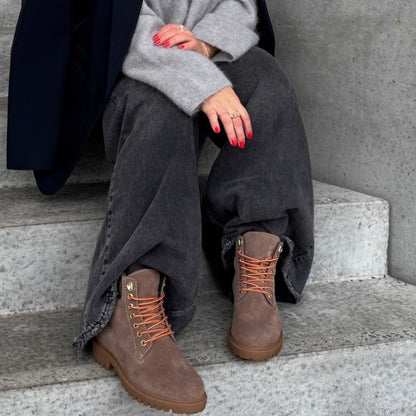 COPENHAGEN SHOES THE REAL WALK Stiefel 282 SAND