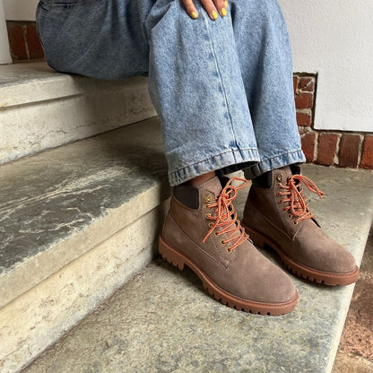 COPENHAGEN SHOES THE REAL WALK Stiefel 282 SAND