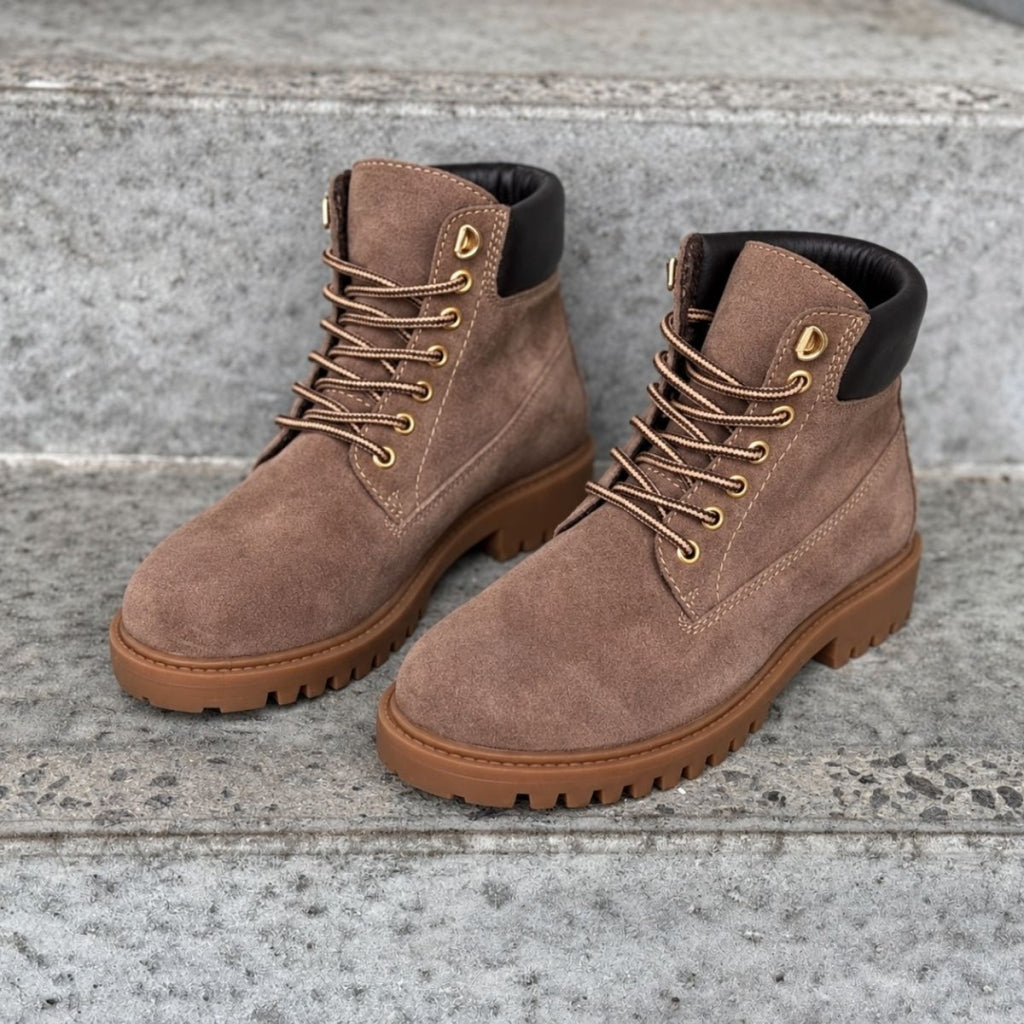 COPENHAGEN SHOES THE REAL WALK Stiefel 282 SAND