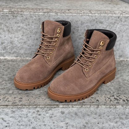 COPENHAGEN SHOES THE REAL WALK Stiefel 282 SAND