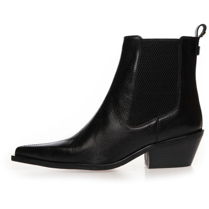 COPENHAGEN SHOES THE RIDE Stiefel 0001 BLACK