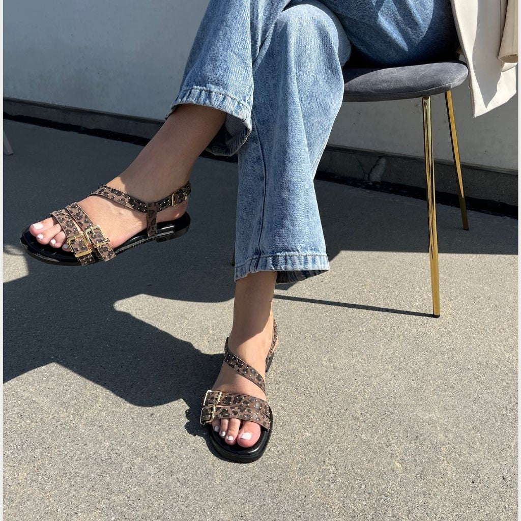 COPENHAGEN SHOES THE ROCK MULTI Sandalen 0134 LEP